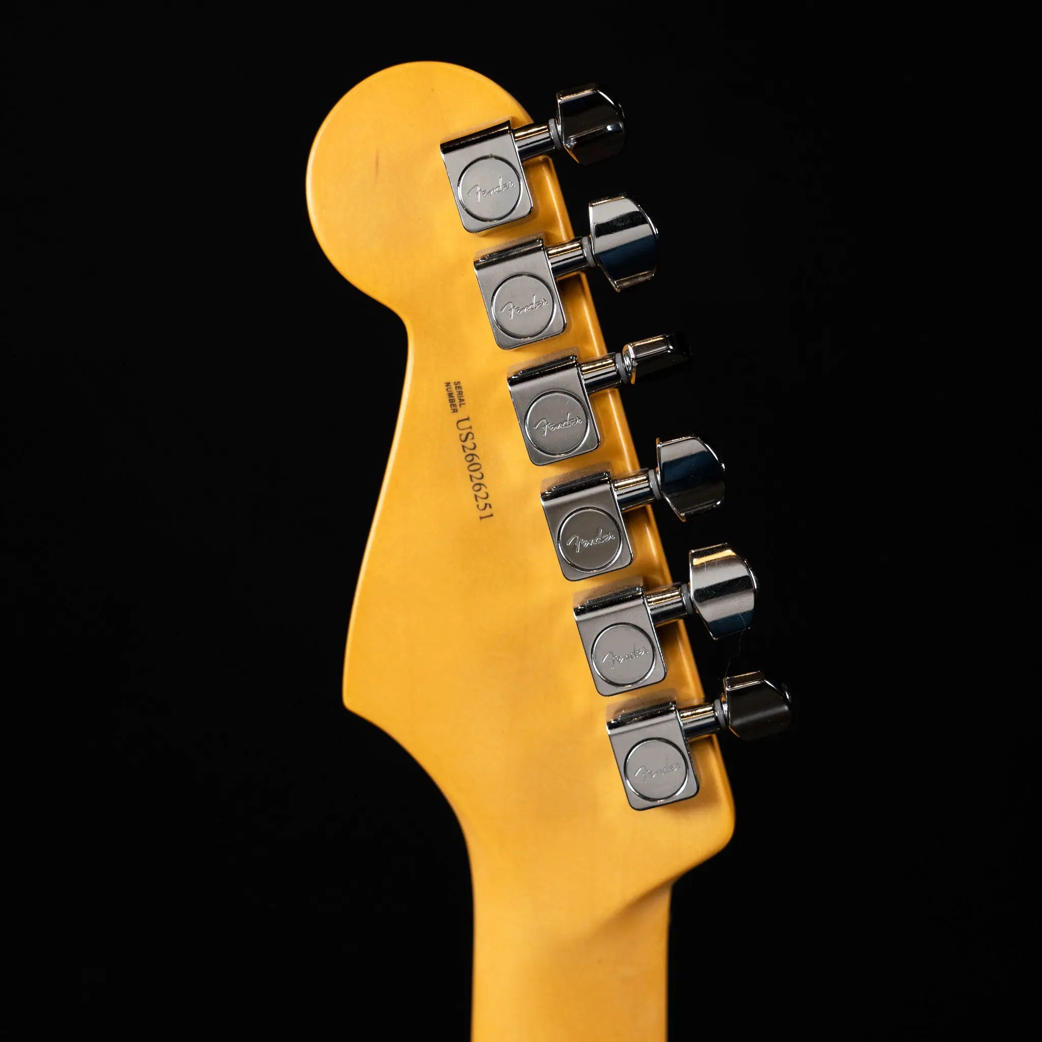 Fender American Professional II Stratocaster - Roasted Pine - Midwood Guitar