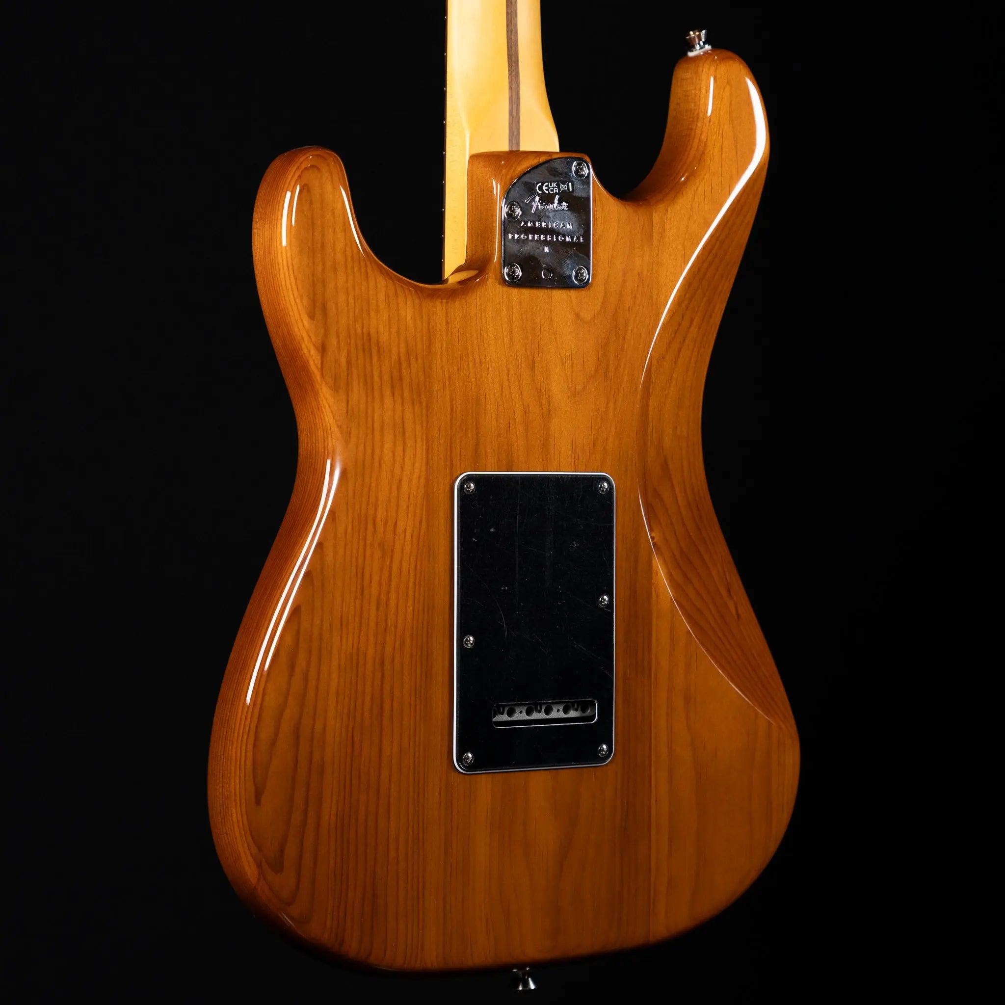 Fender American Professional II Stratocaster - Roasted Pine - Midwood Guitar
