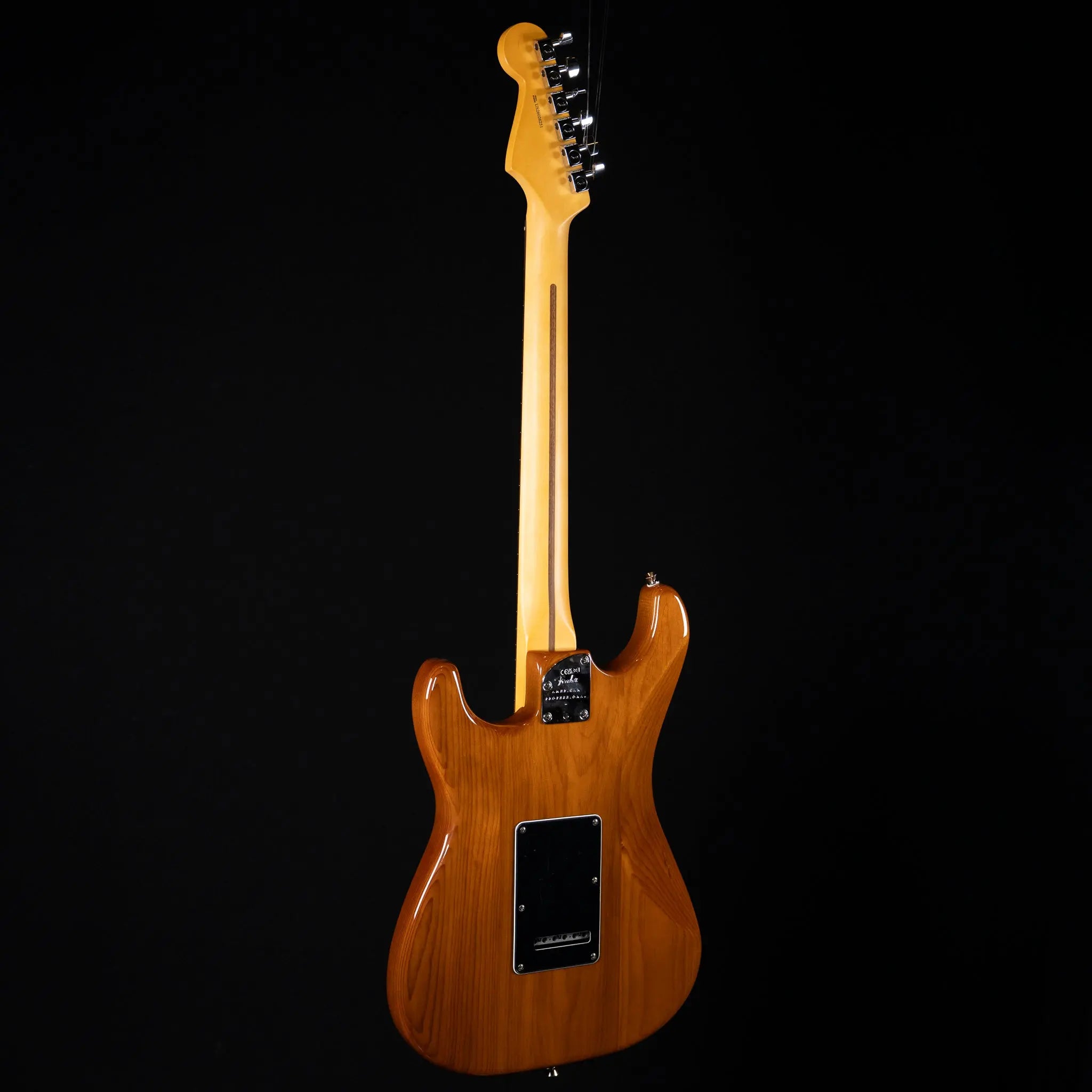 Fender American Professional II Stratocaster - Roasted Pine - Midwood Guitar