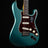 Fender American Professional Classic Stratocaster - Faded Sherwood Metallic - Midwood Guitar