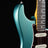 Fender American Professional Classic Stratocaster - Faded Sherwood Metallic - Midwood Guitar