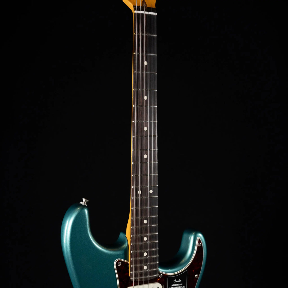 Fender American Professional Classic Stratocaster - Faded Sherwood Metallic - Midwood Guitar