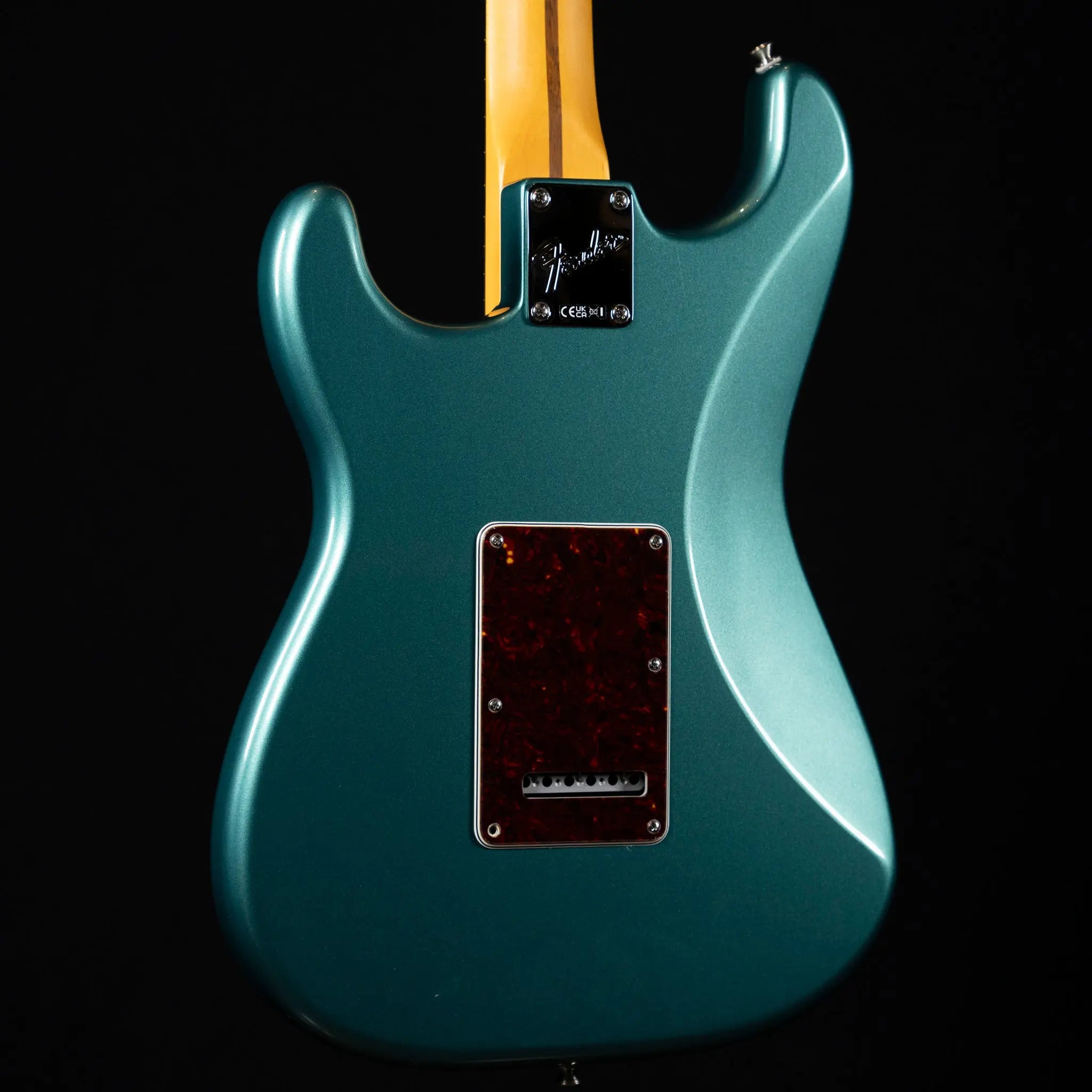 Fender American Professional Classic Stratocaster - Faded Sherwood Metallic - Midwood Guitar