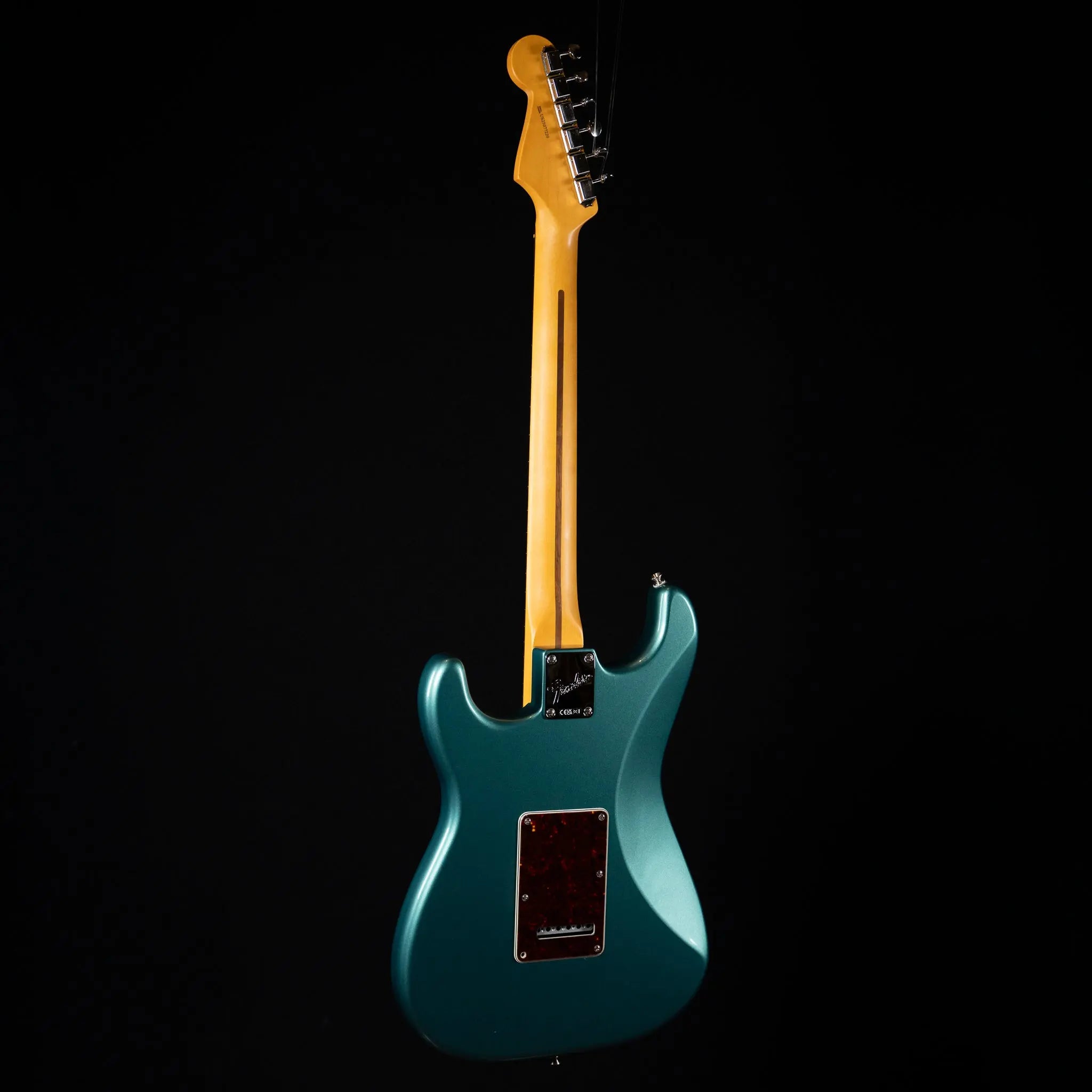 Fender American Professional Classic Stratocaster - Faded Sherwood Metallic - Midwood Guitar