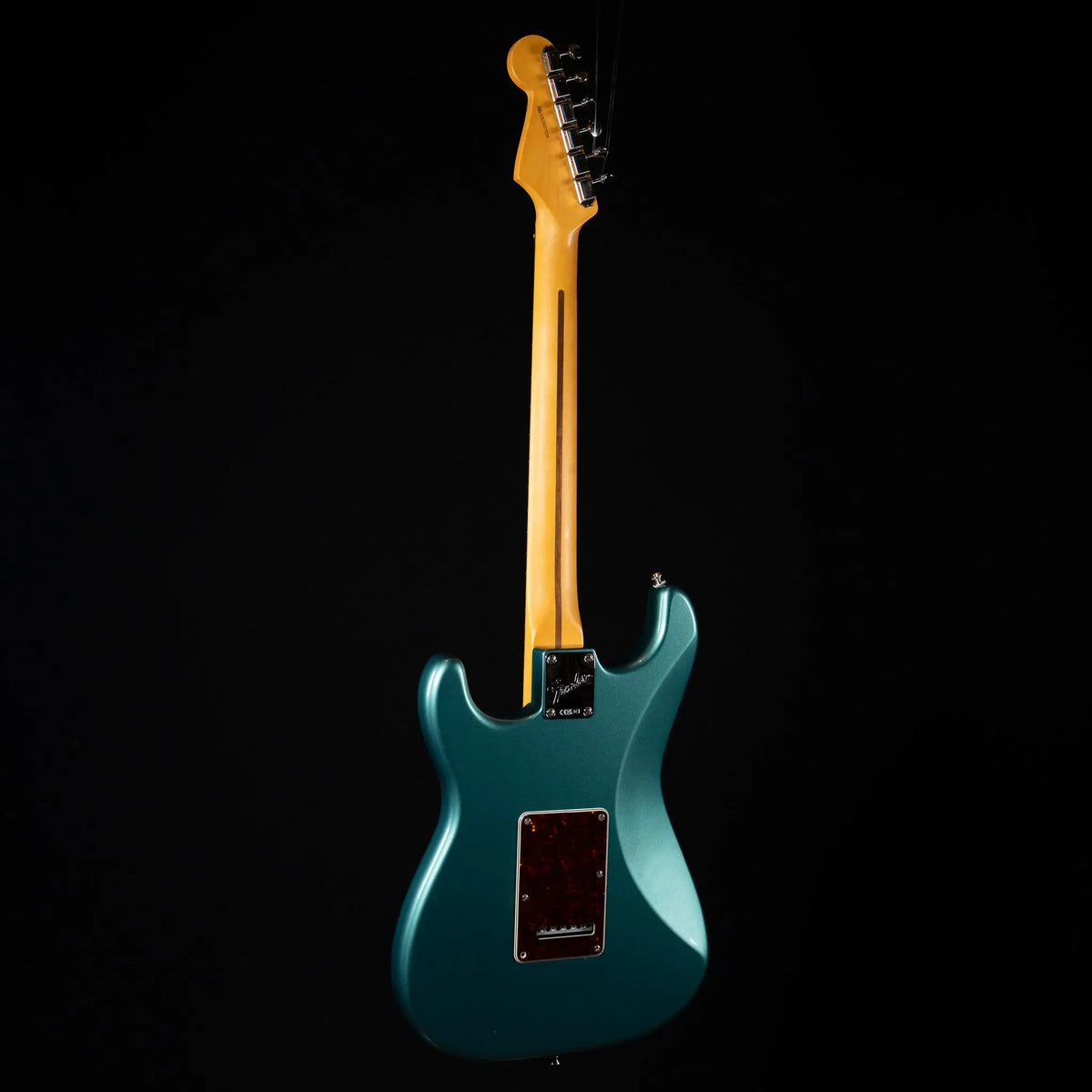 Fender American Professional Classic Stratocaster - Faded Sherwood Metallic - Midwood Guitar