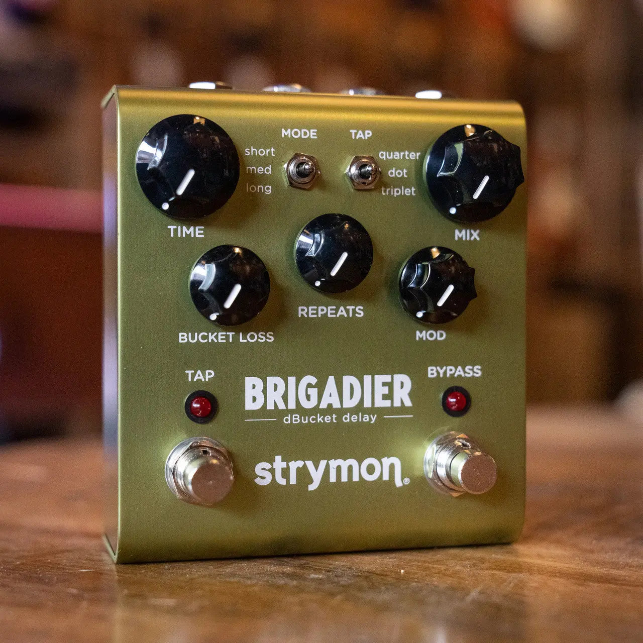 Strymon Brigadier dBucket Delay Pedal Strymon