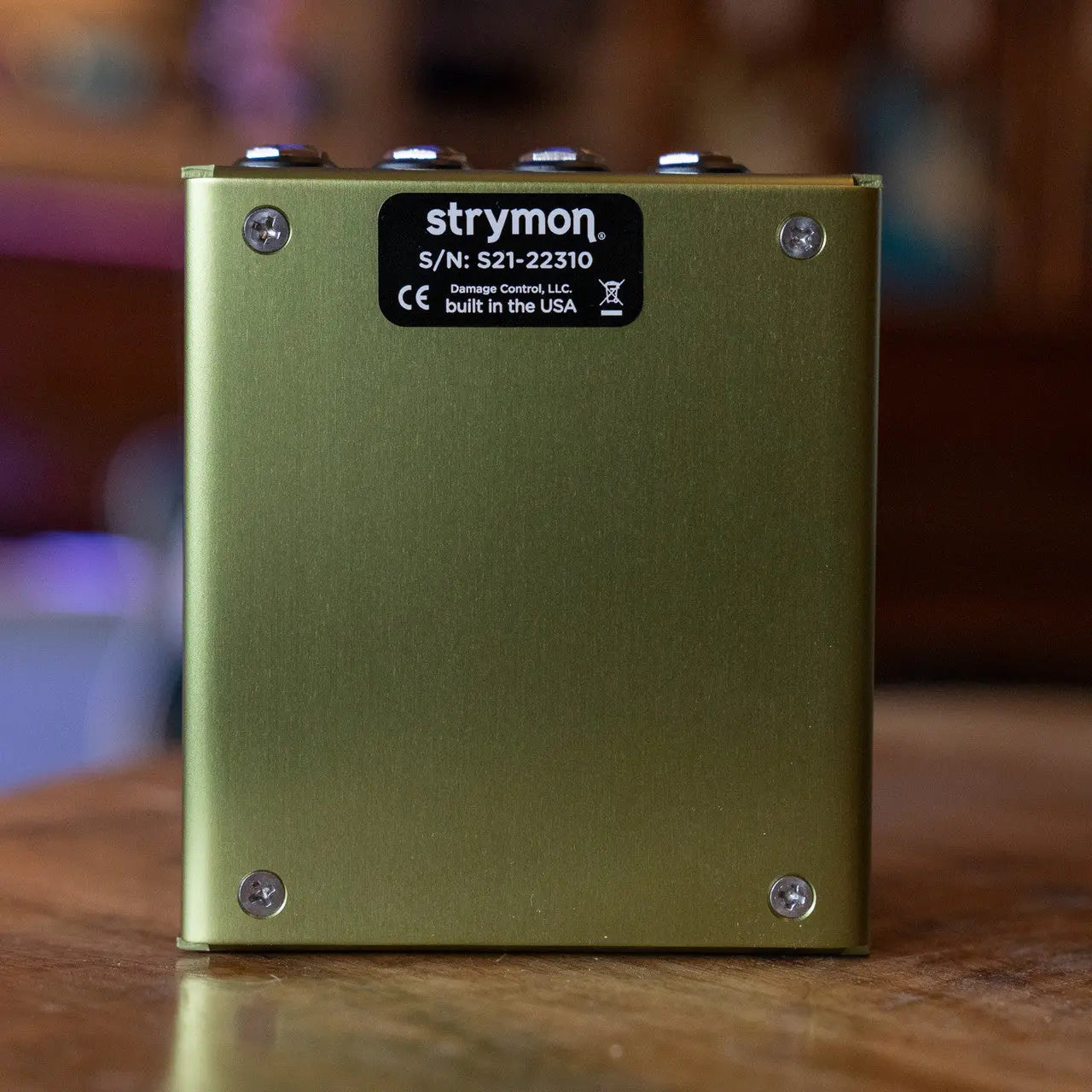 Strymon Brigadier dBucket Delay Pedal Strymon