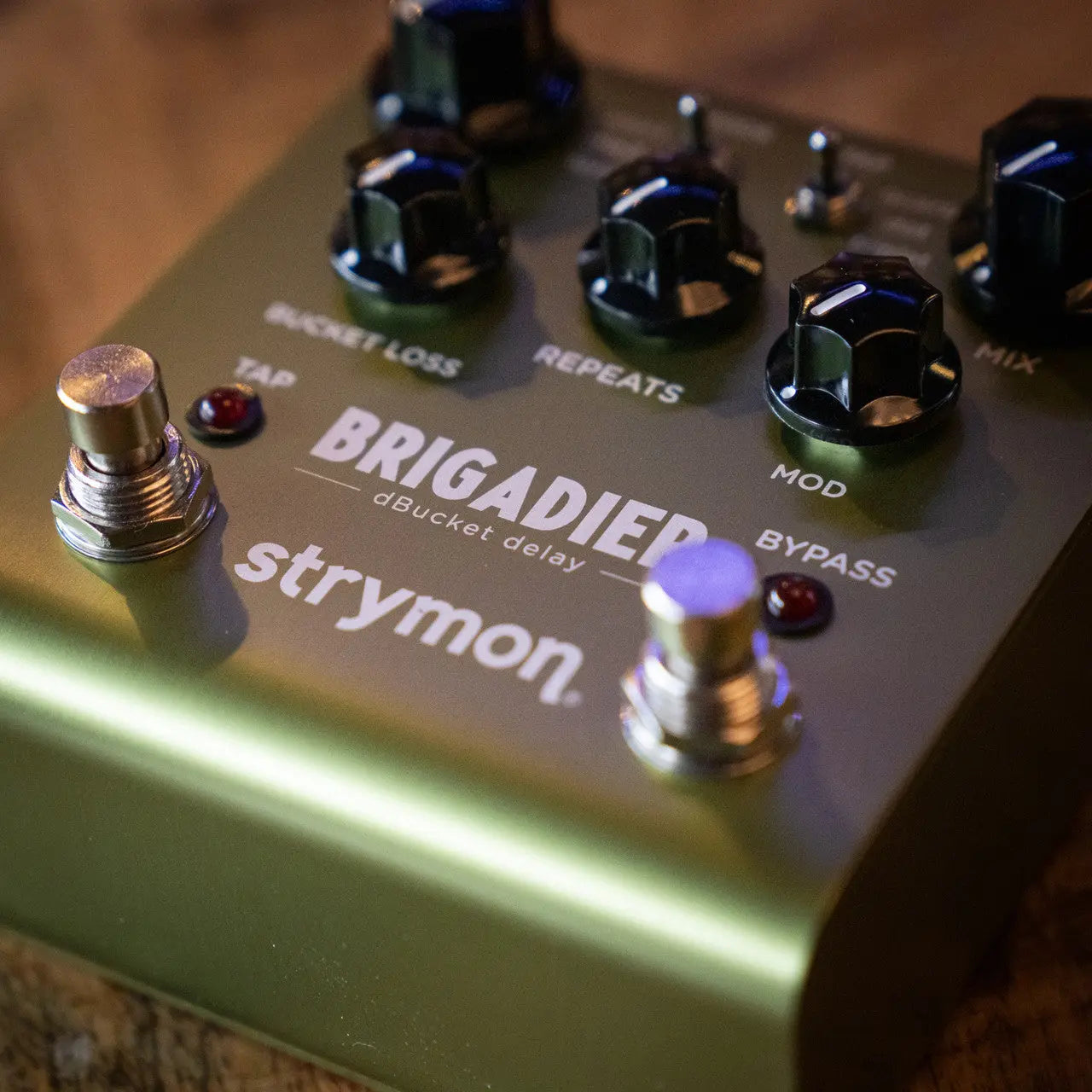 Strymon Brigadier dBucket Delay Pedal Strymon