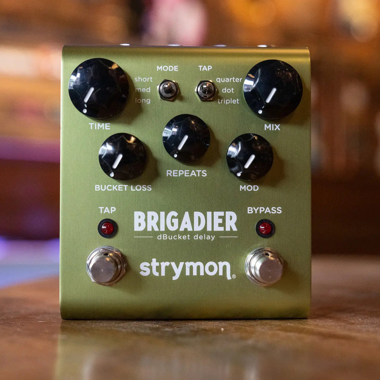 Strymon Brigadier dBucket Delay Pedal Strymon