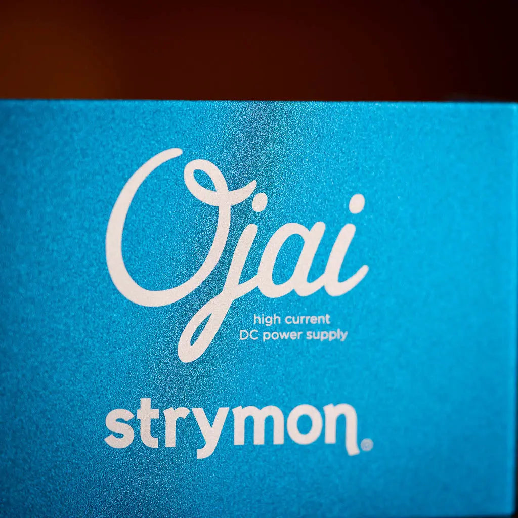 Strymon Ojai Power Supply Strymon