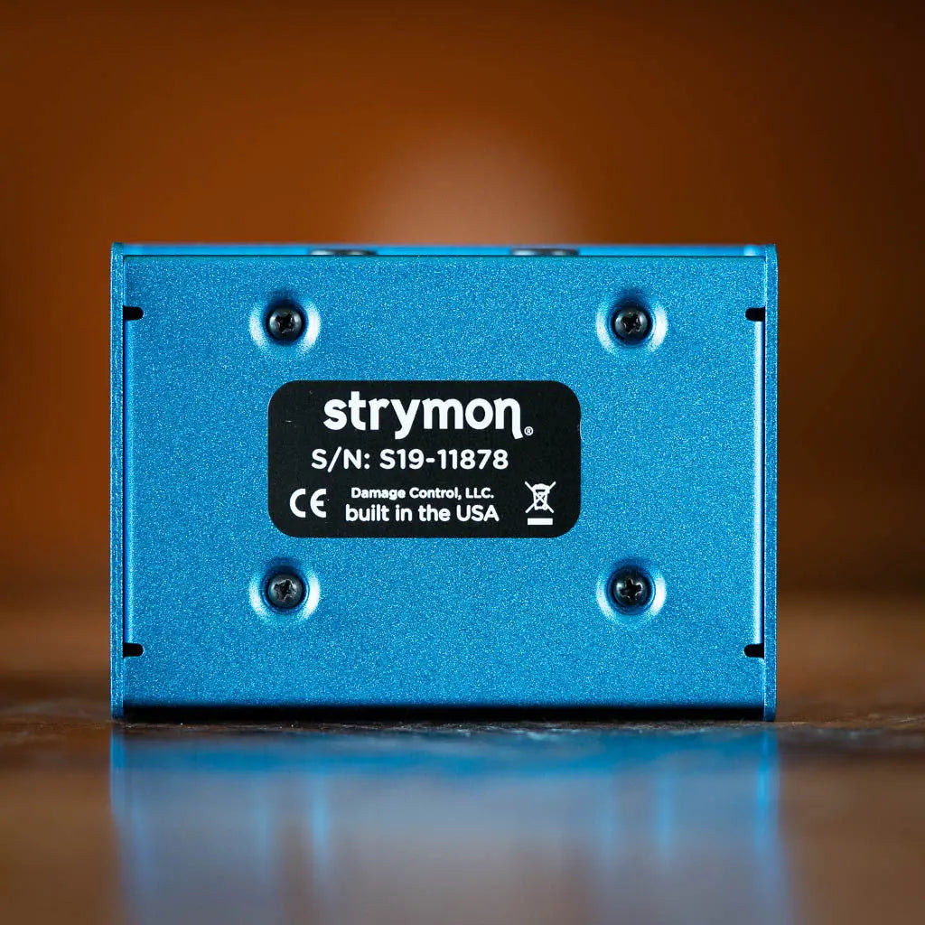 Strymon Ojai Power Supply | Midwood Guitar Studio
