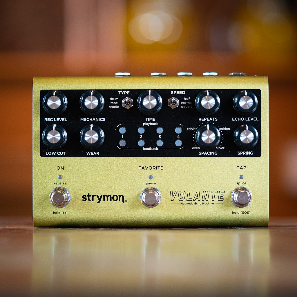 Strymon Volante - Magnetic Echo Machine