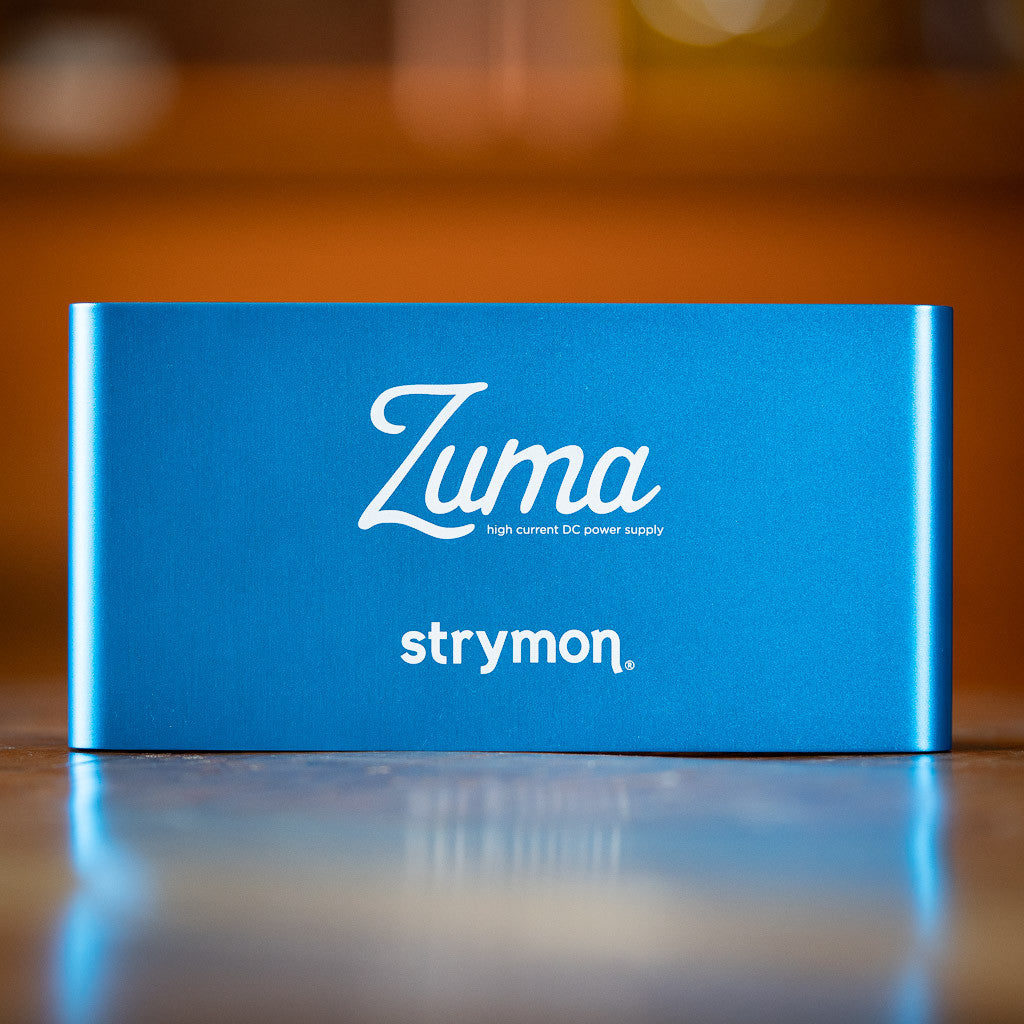 Strymon Zuma Power Supply