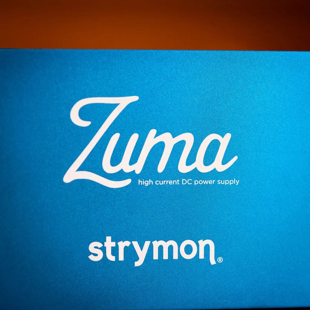 Strymon Zuma Power Supply Strymon