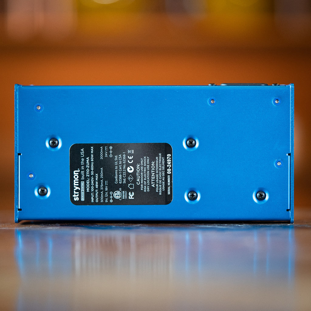 Strymon Zuma Power Supply