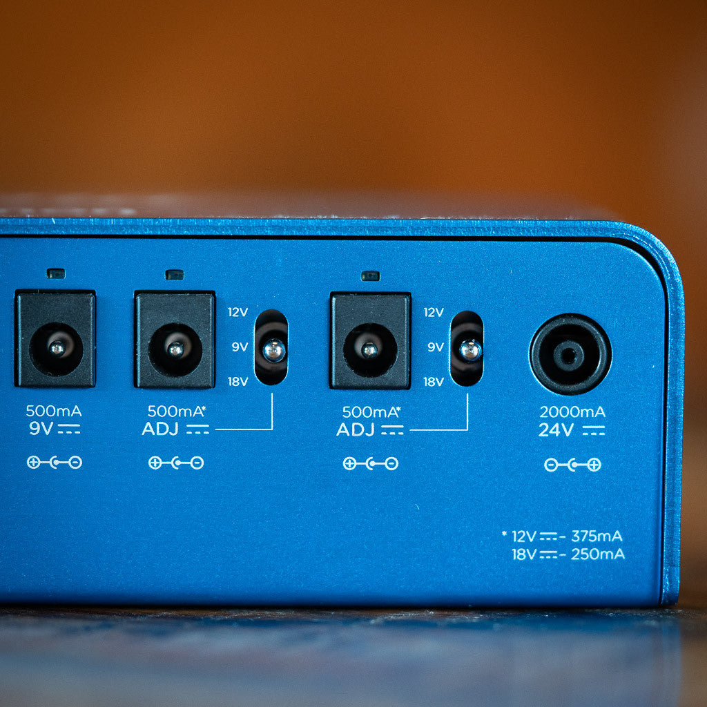 ギター Strymon Zuma Zuma High Current Pedal Power Supply - Strymon