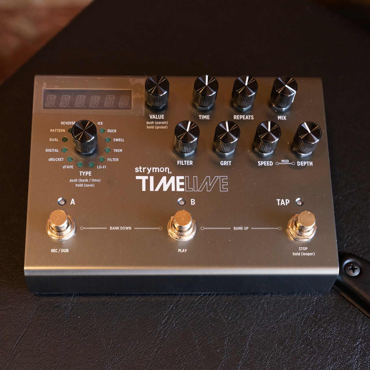 Strymon Timeline Multidimensional Delay Pedal