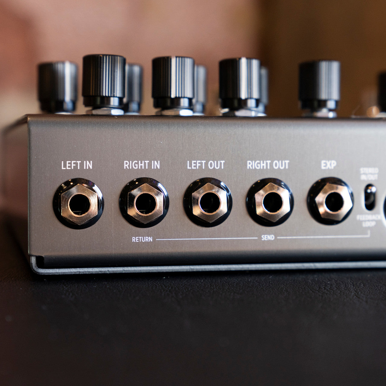 Strymon Timeline Multidimensional Delay Pedal