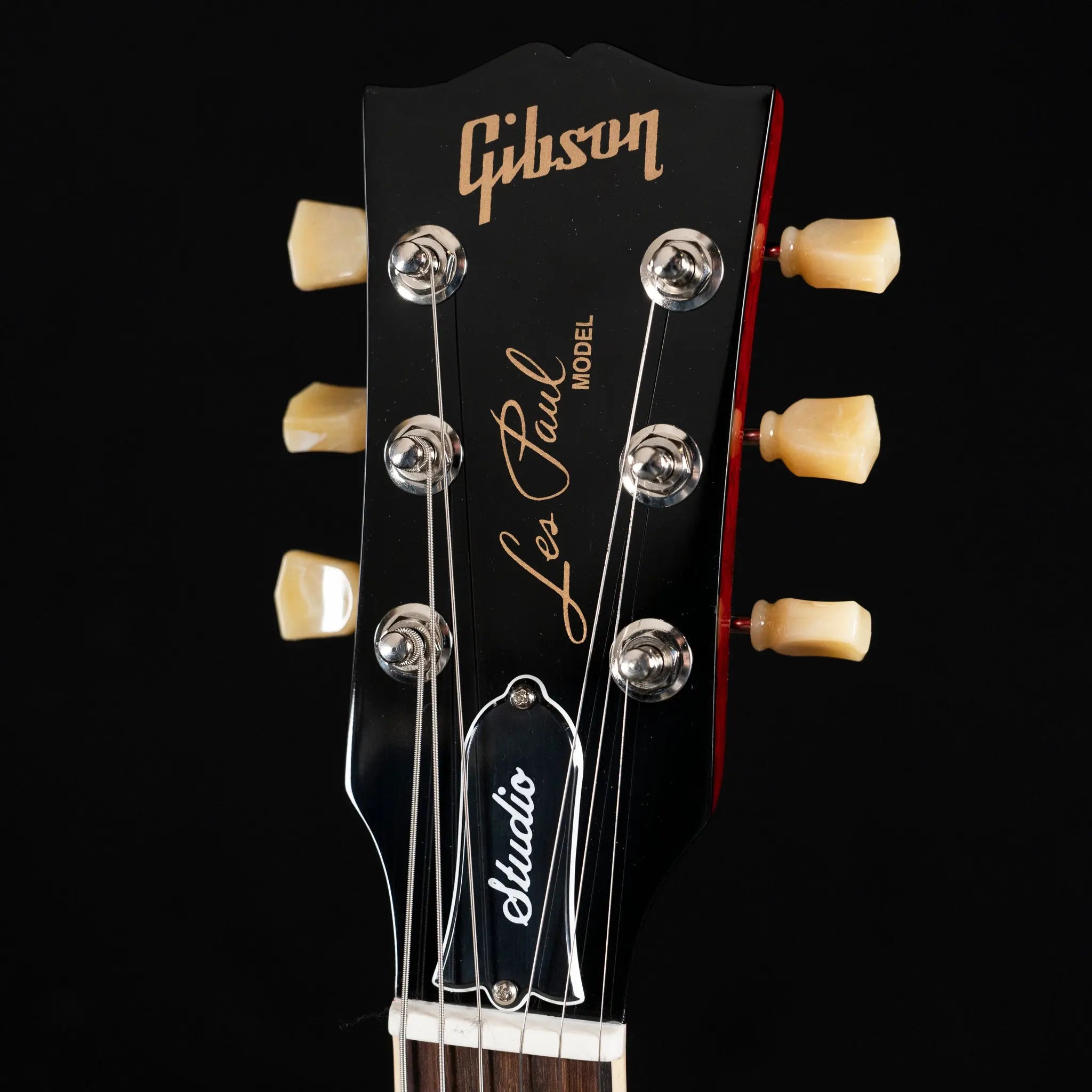 Gibson Les Paul Studio Figured Electric Guitar - Iced Tea #0275 Gibson