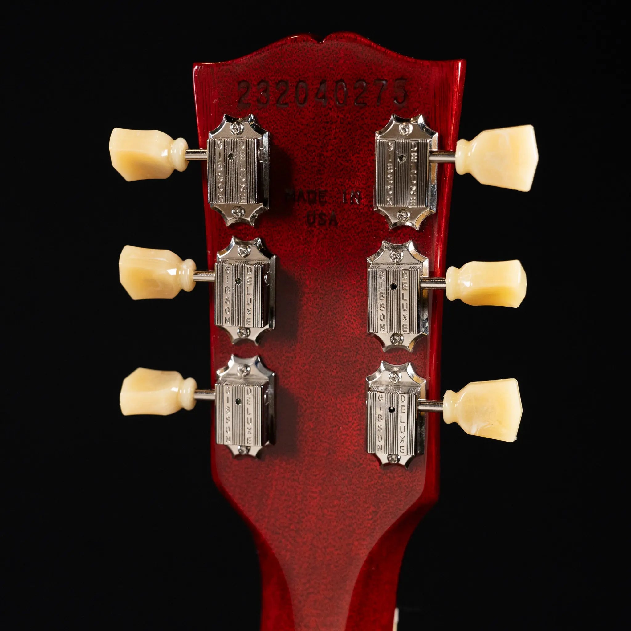 Gibson Les Paul Studio Figured Electric Guitar - Iced Tea #0275 Gibson