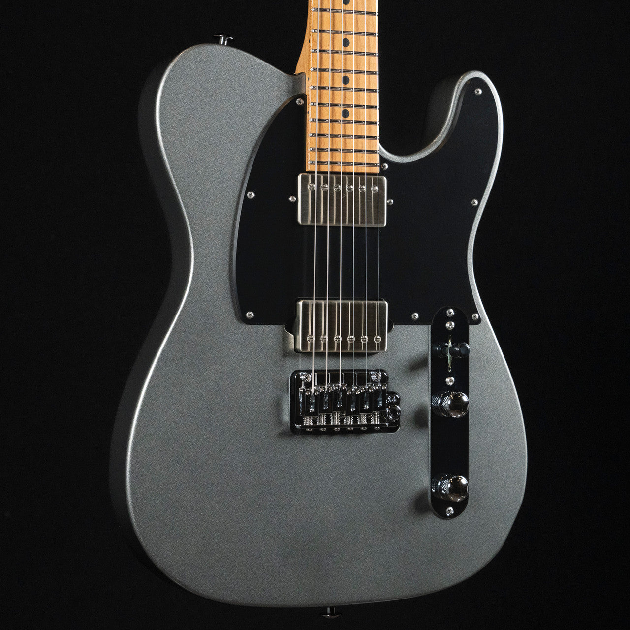 Suhr Andy Wood Modern T Signature Series - AW Silver