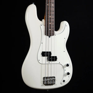 Suhr Classic P Bass Guitar - Olympic White w/ Rosewood Fretboard
