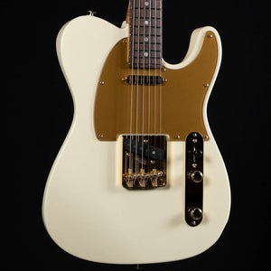 Suhr Mateus Asato Classic T Electric Guitar - MA White Gloss Finish-(B-Stock)