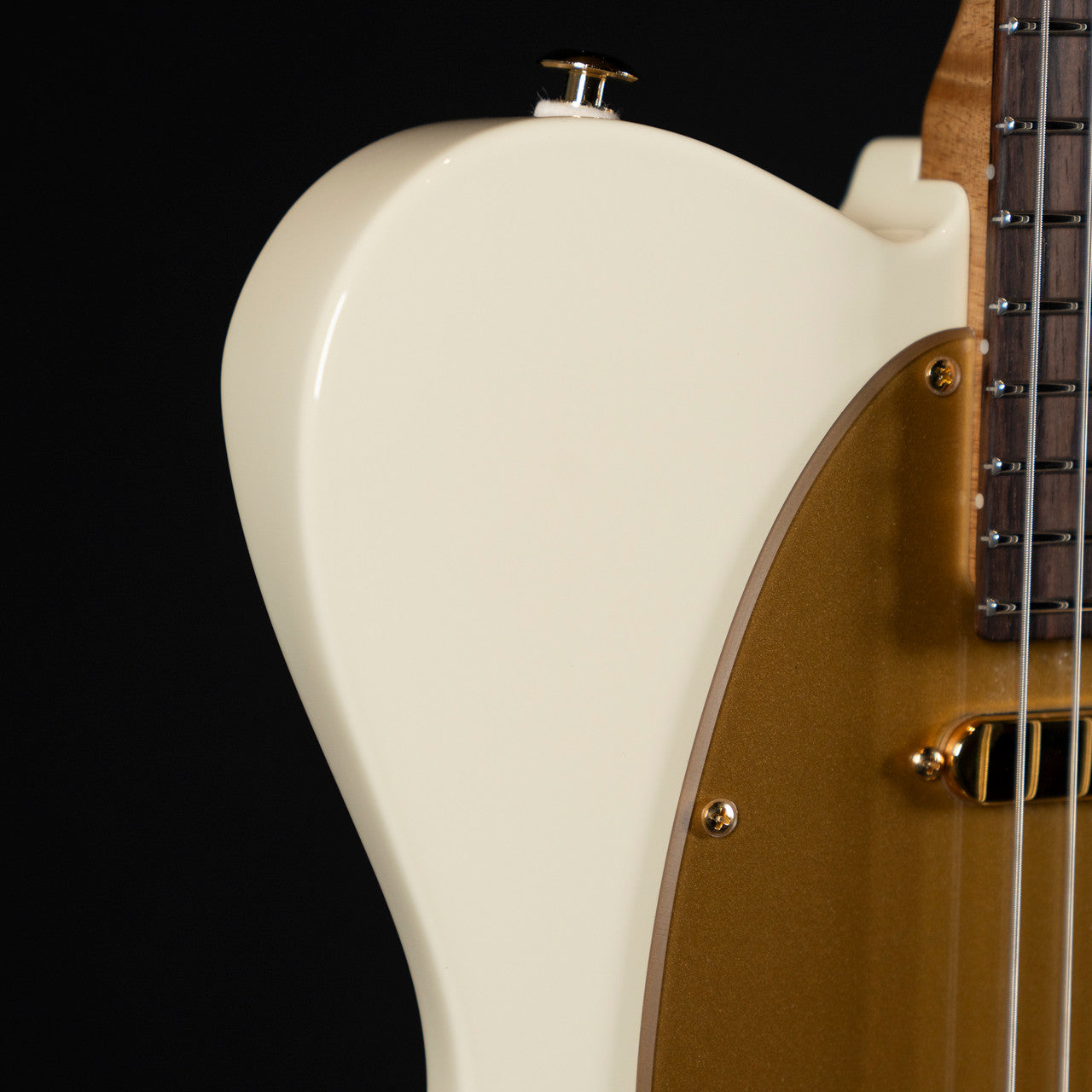 Suhr Mateus Asato Classic T - White Gloss Finish