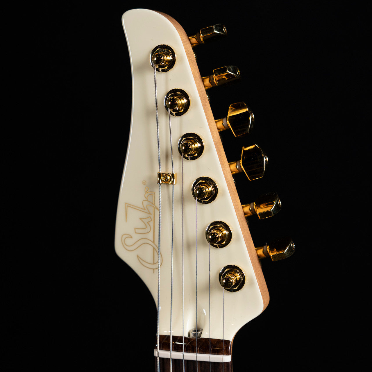 Suhr Mateus Asato Classic T - White Gloss Finish