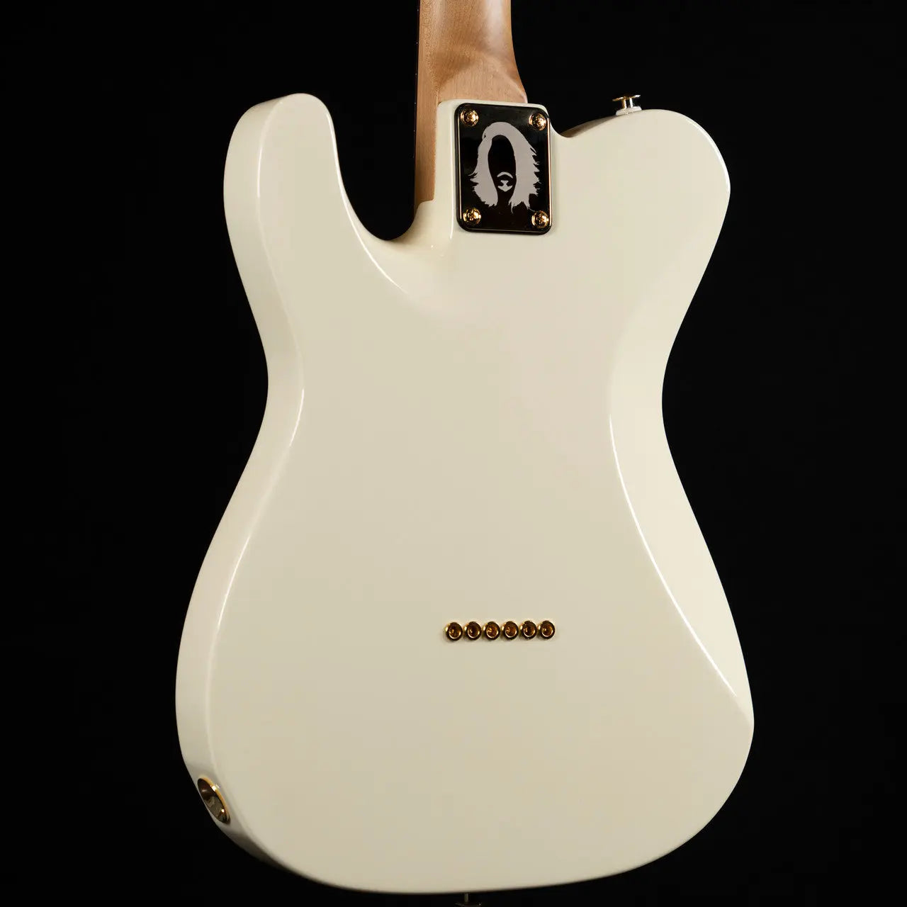 Suhr Mateus Asato Classic T - White Gloss Finish