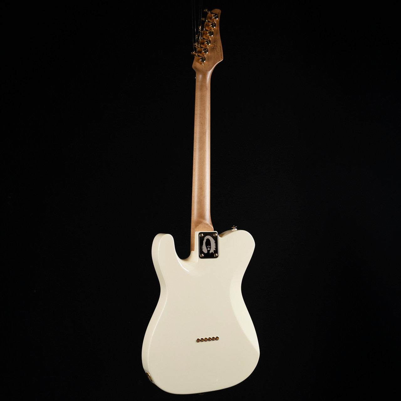 ミュージック sato_9615 Suhr Mateus Asato Classic T - White Gloss Finish