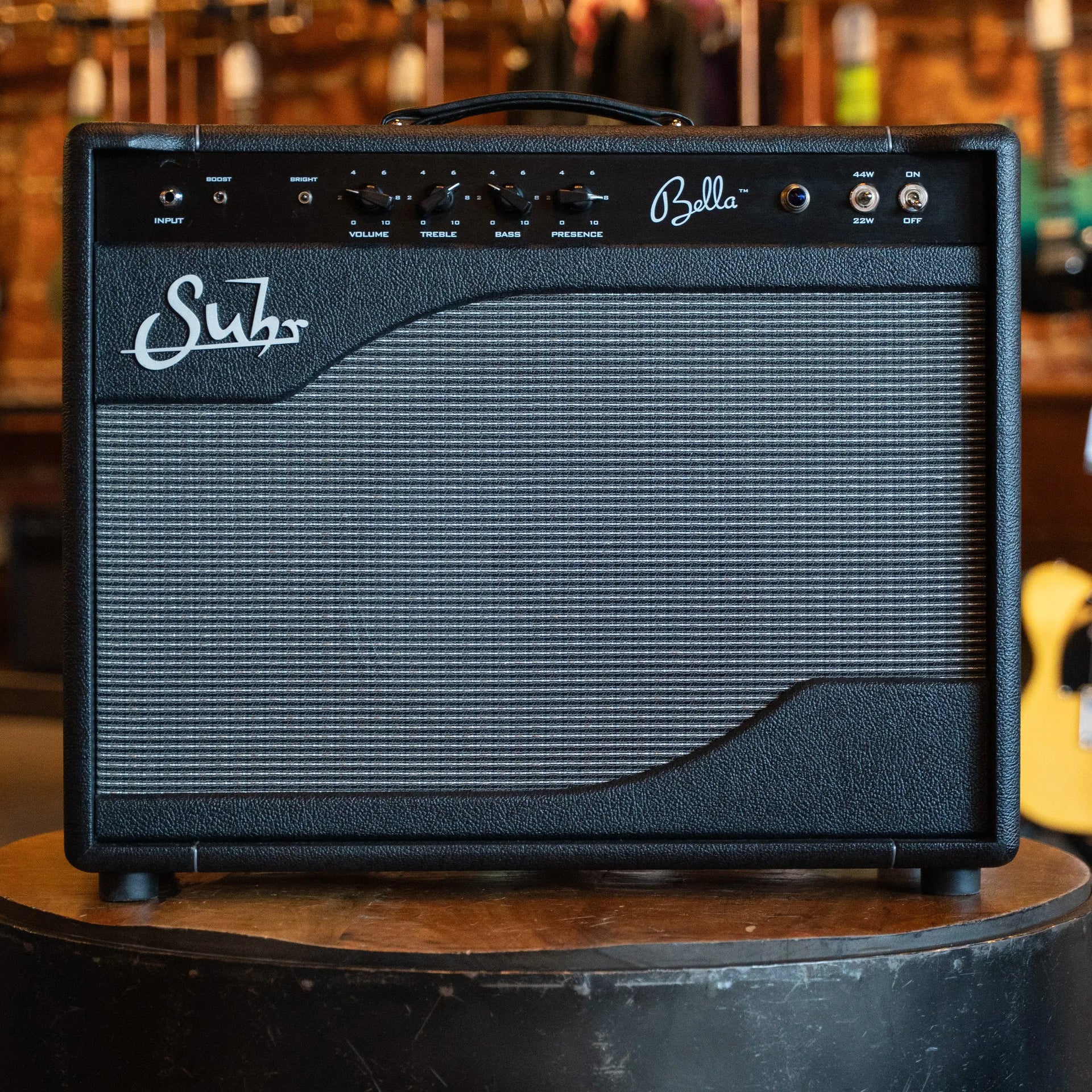 2026 Suhr Bella Combo Amplifier | Preowned