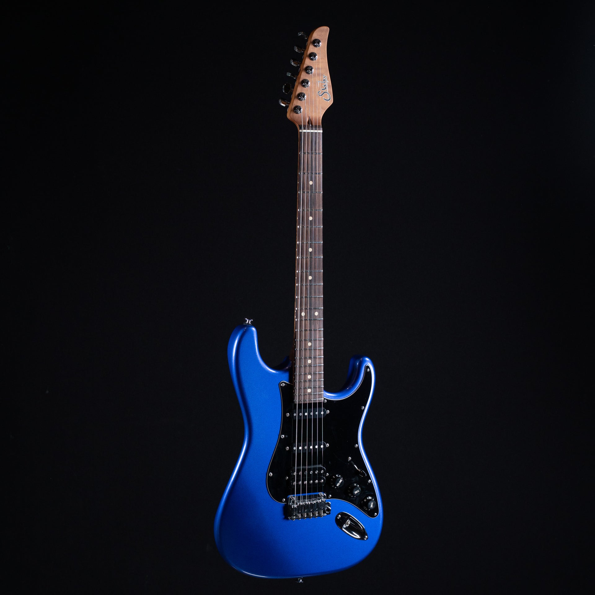 2020 Suhr Classic S Metallic Limited Edition - Indigo | Preowned