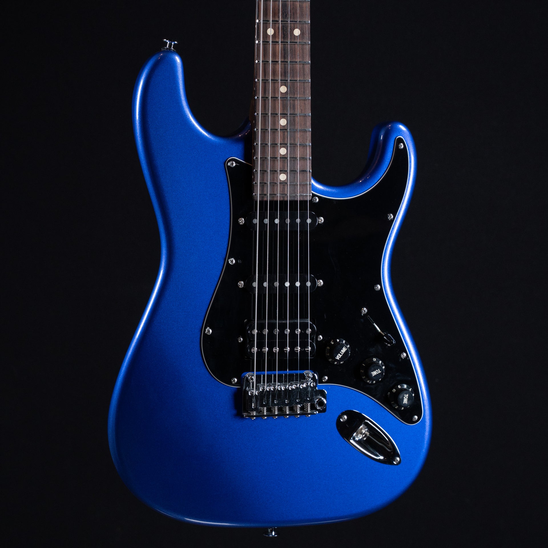 2020 Suhr Classic S Metallic Limited Edition - Indigo | Preowned