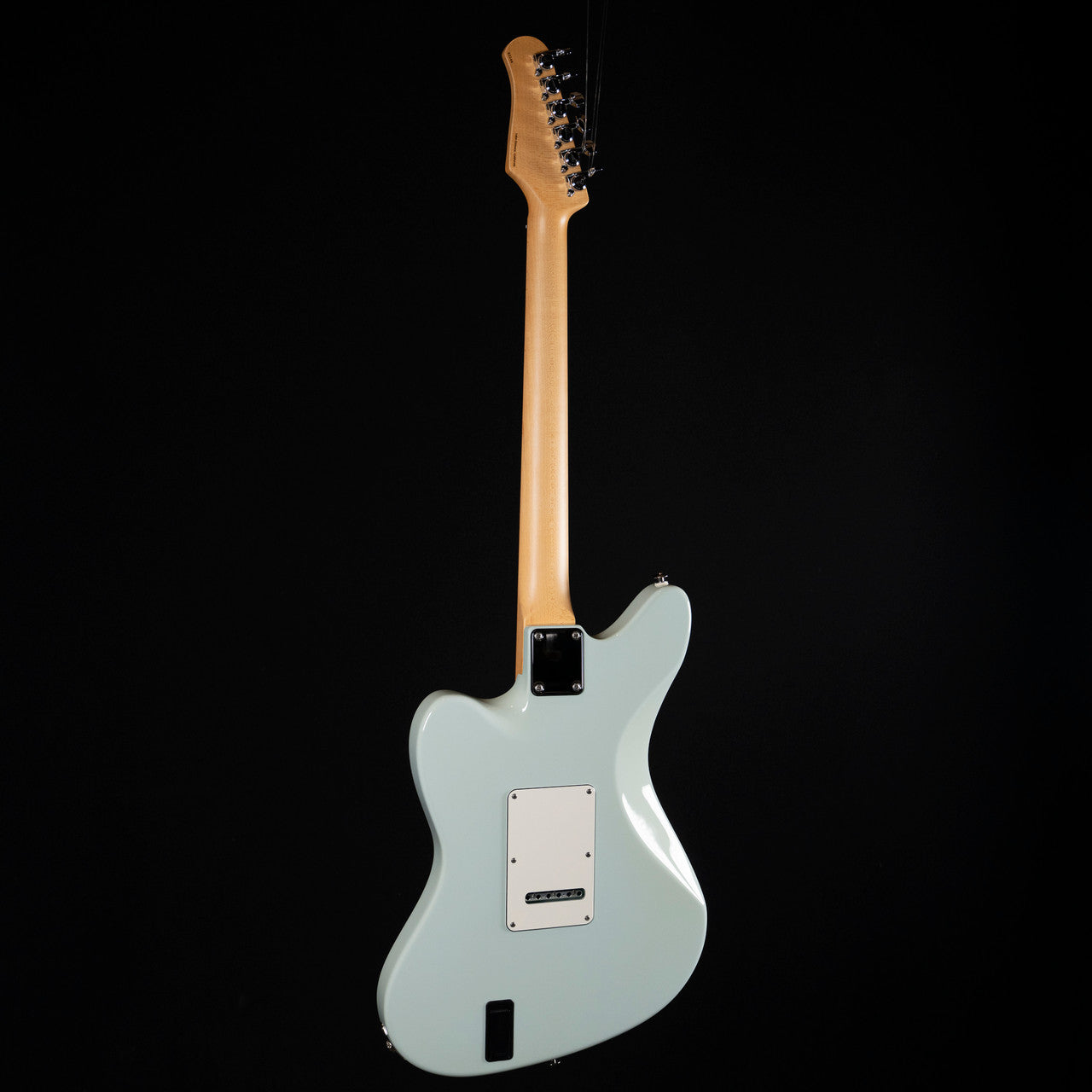 Suhr Classic JM Electric Guitar - S90 510 - Sonic Blue