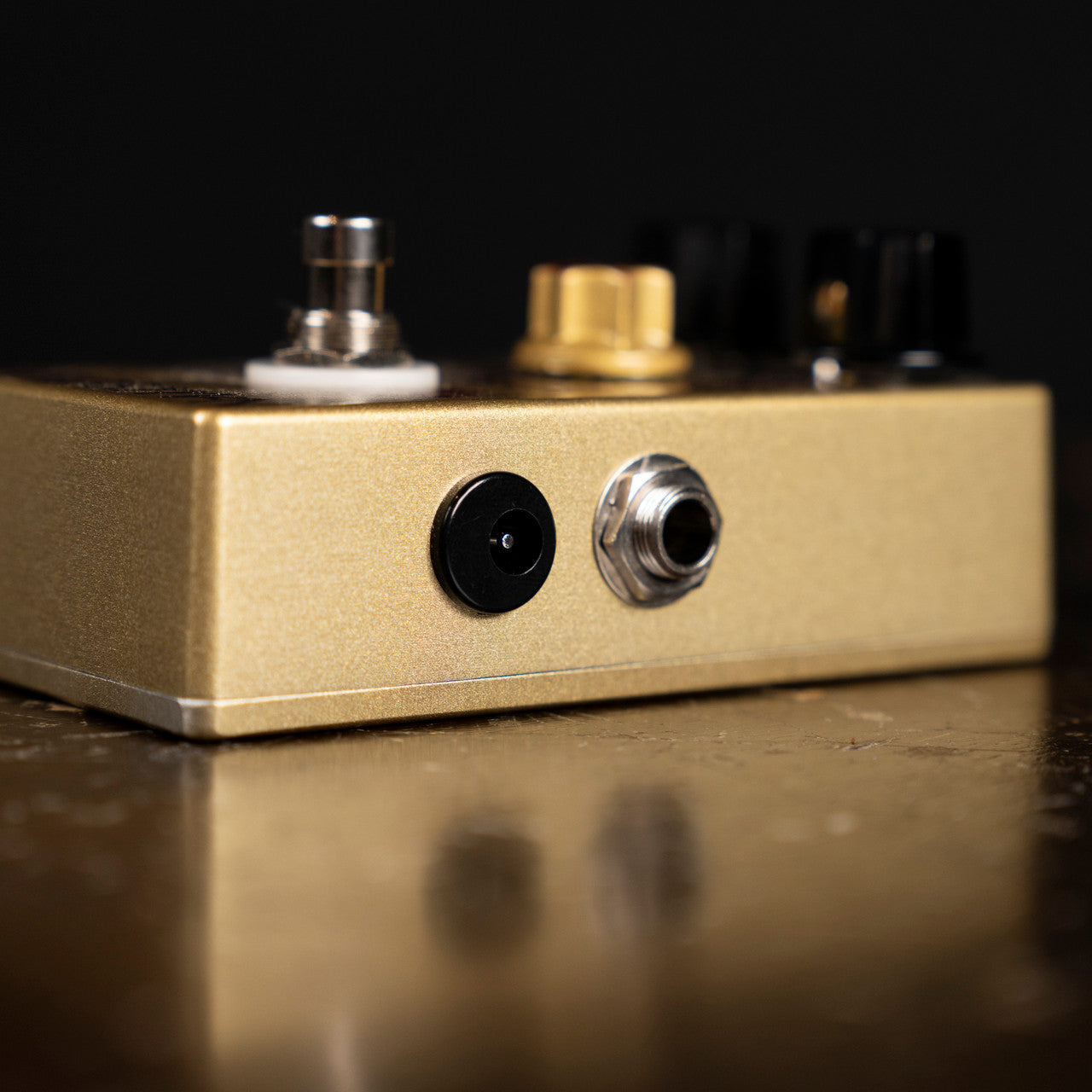 Analogman Sun Face Fuzz Pedal - Vintage Germanium - High Gain