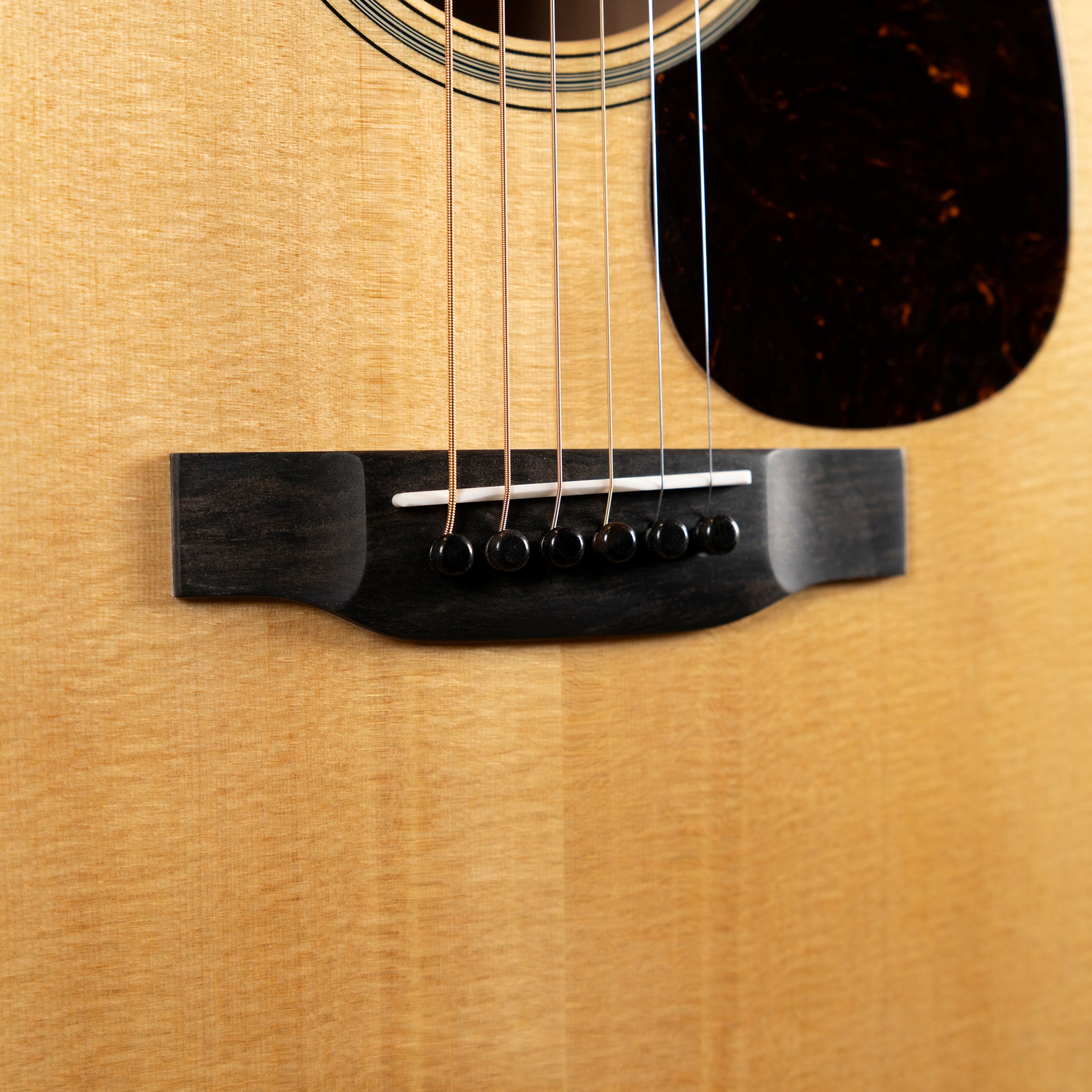 Martin Super D-18 Acoustic Guitar - Natural - Midwood Guitar