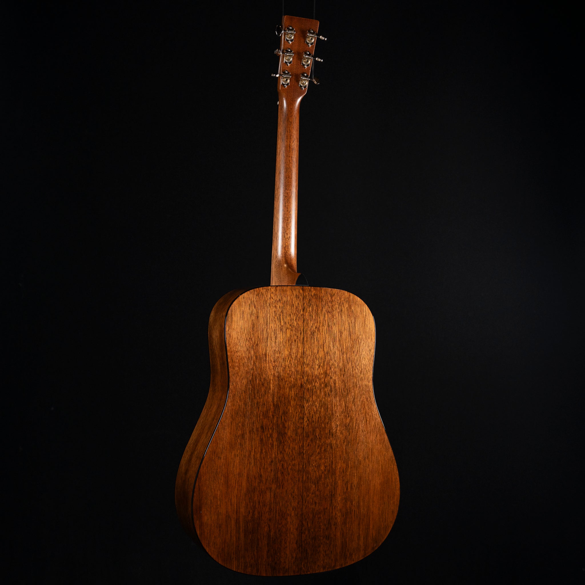 Martin Super D-18 Acoustic Guitar - Natural - Midwood Guitar