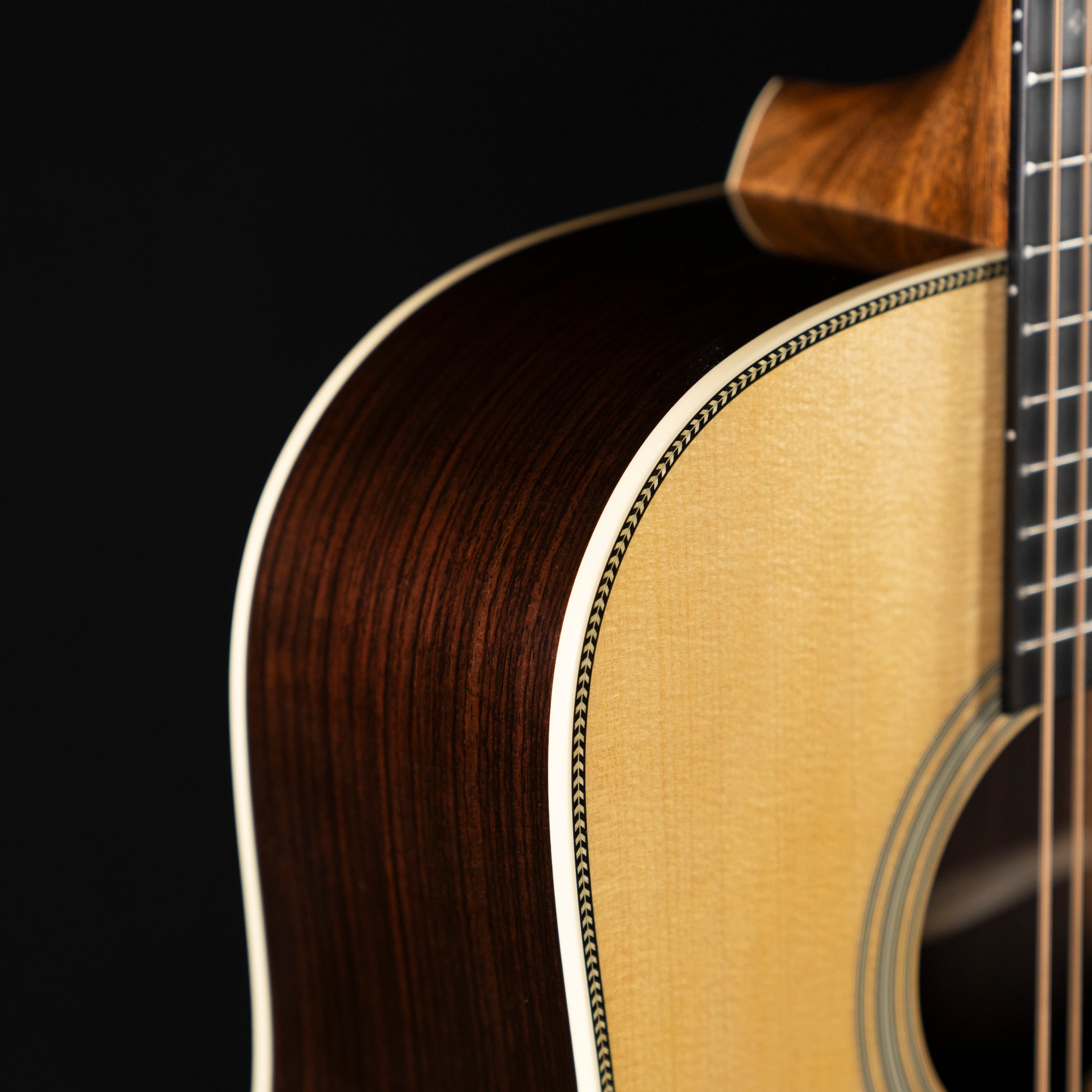 Martin Super HD-28 Dreadnought Acoustic Guitar - Midwood Guitar