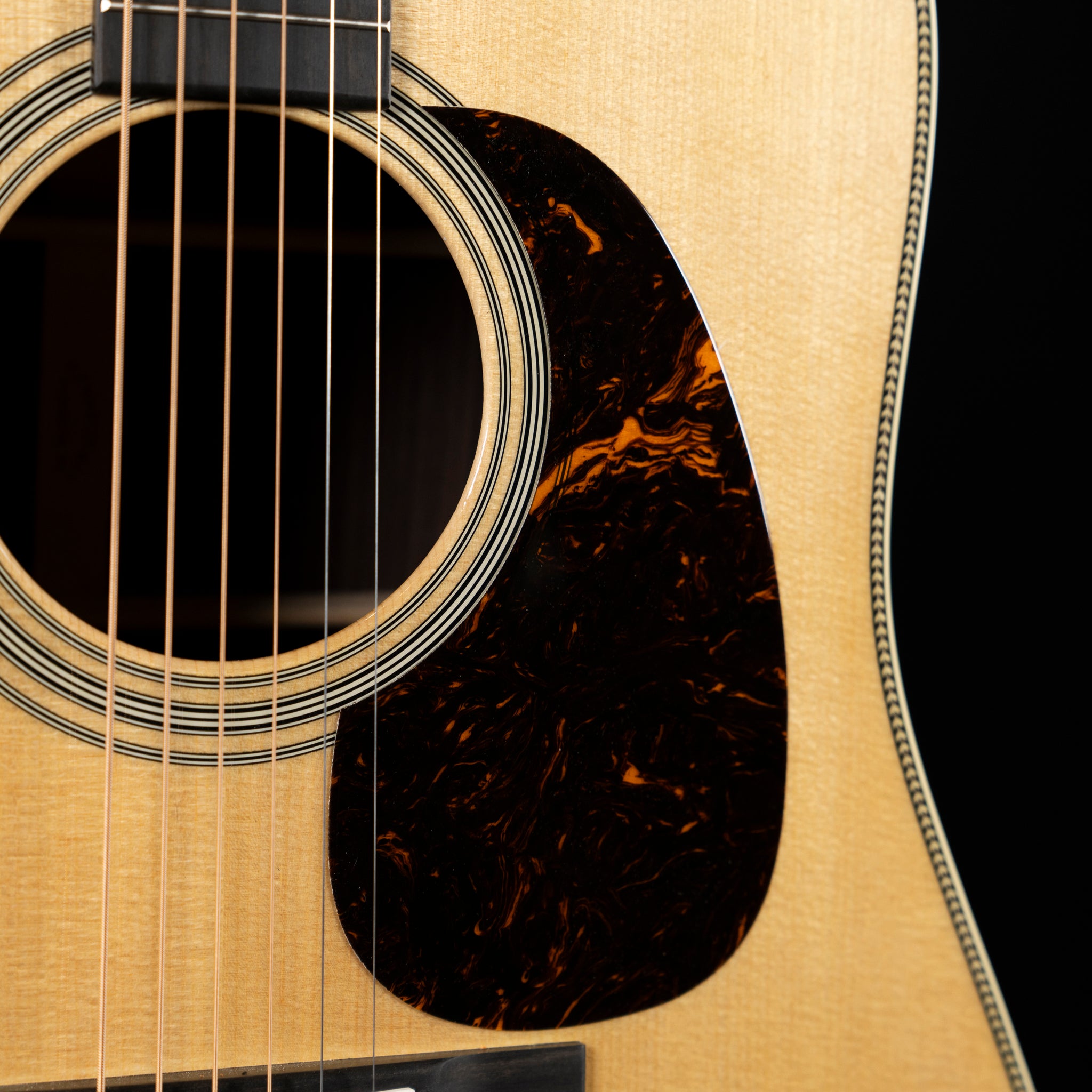 Martin Super HD-28 Dreadnought Acoustic Guitar - Midwood Guitar