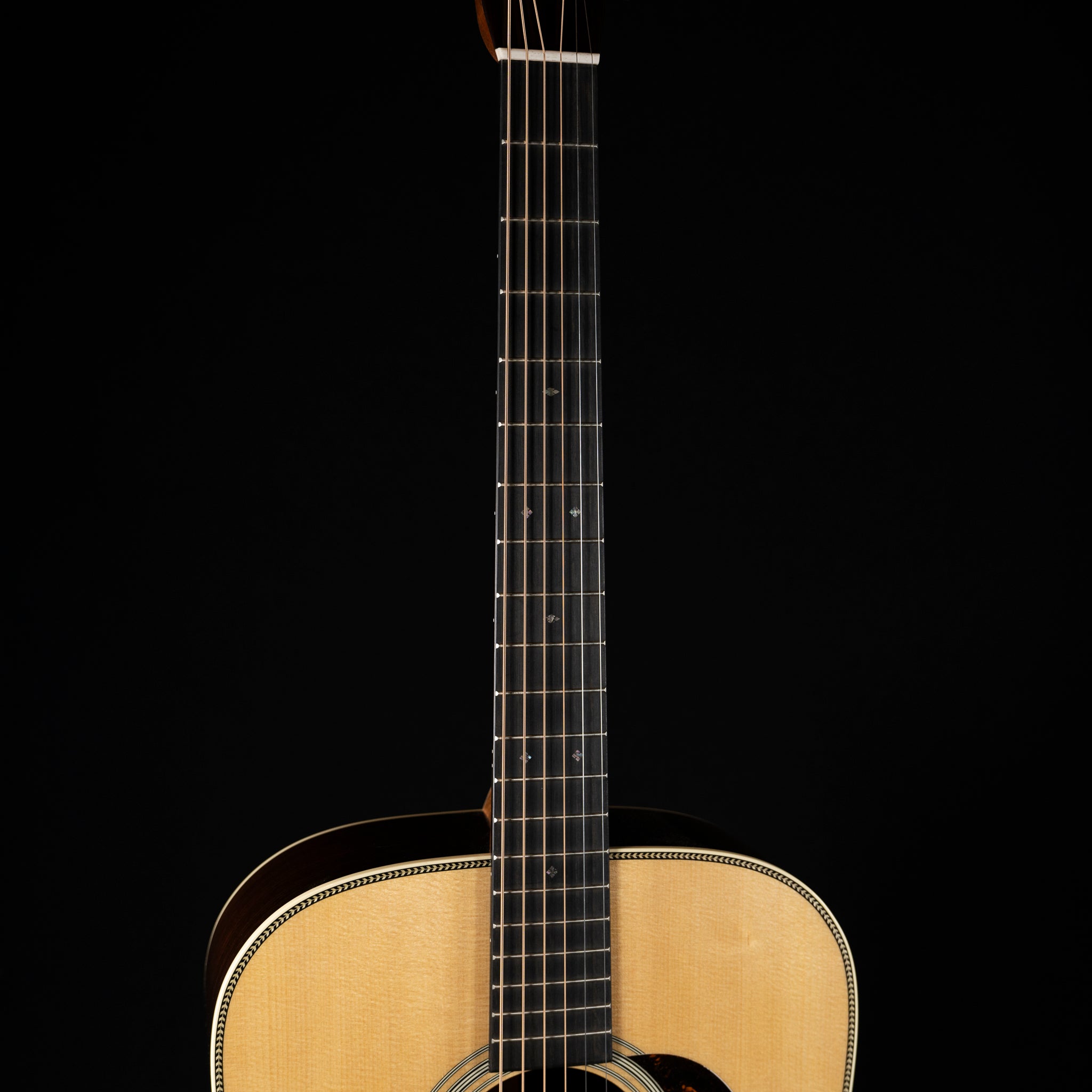 Martin Super HD-28 Dreadnought Acoustic Guitar - Midwood Guitar