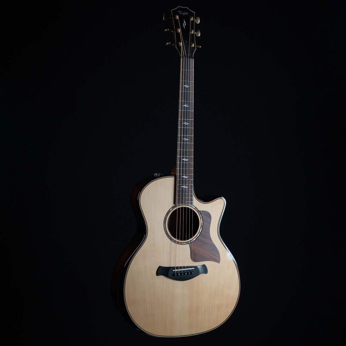 2023 Taylor Builder's Edition 814ce | Preowned - Midwood Guitar