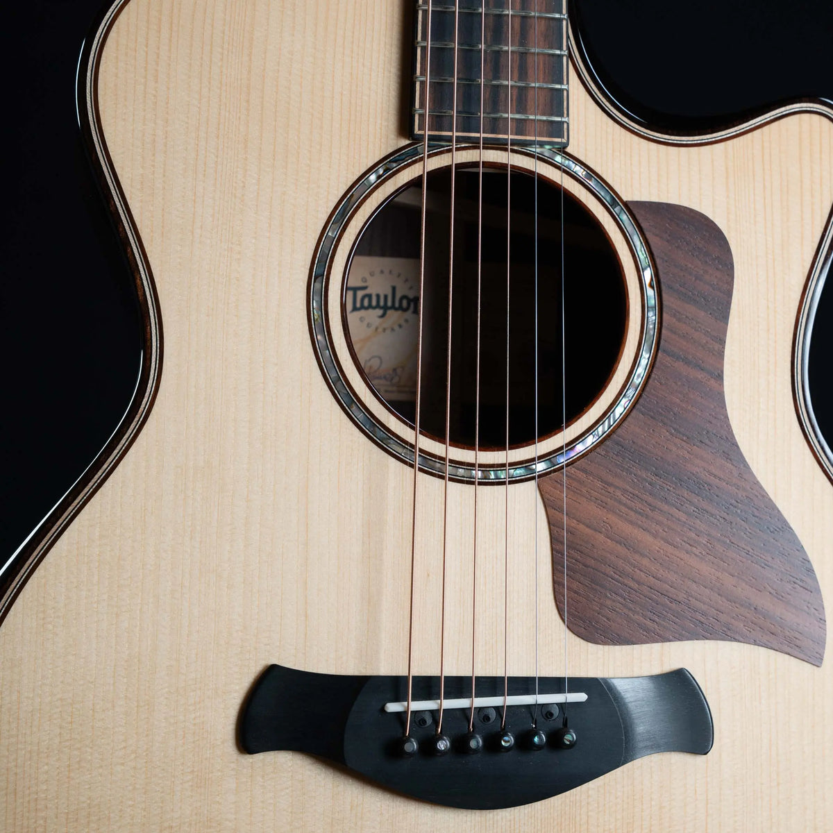 2023 Taylor Builder's Edition 814ce | Preowned - Midwood Guitar
