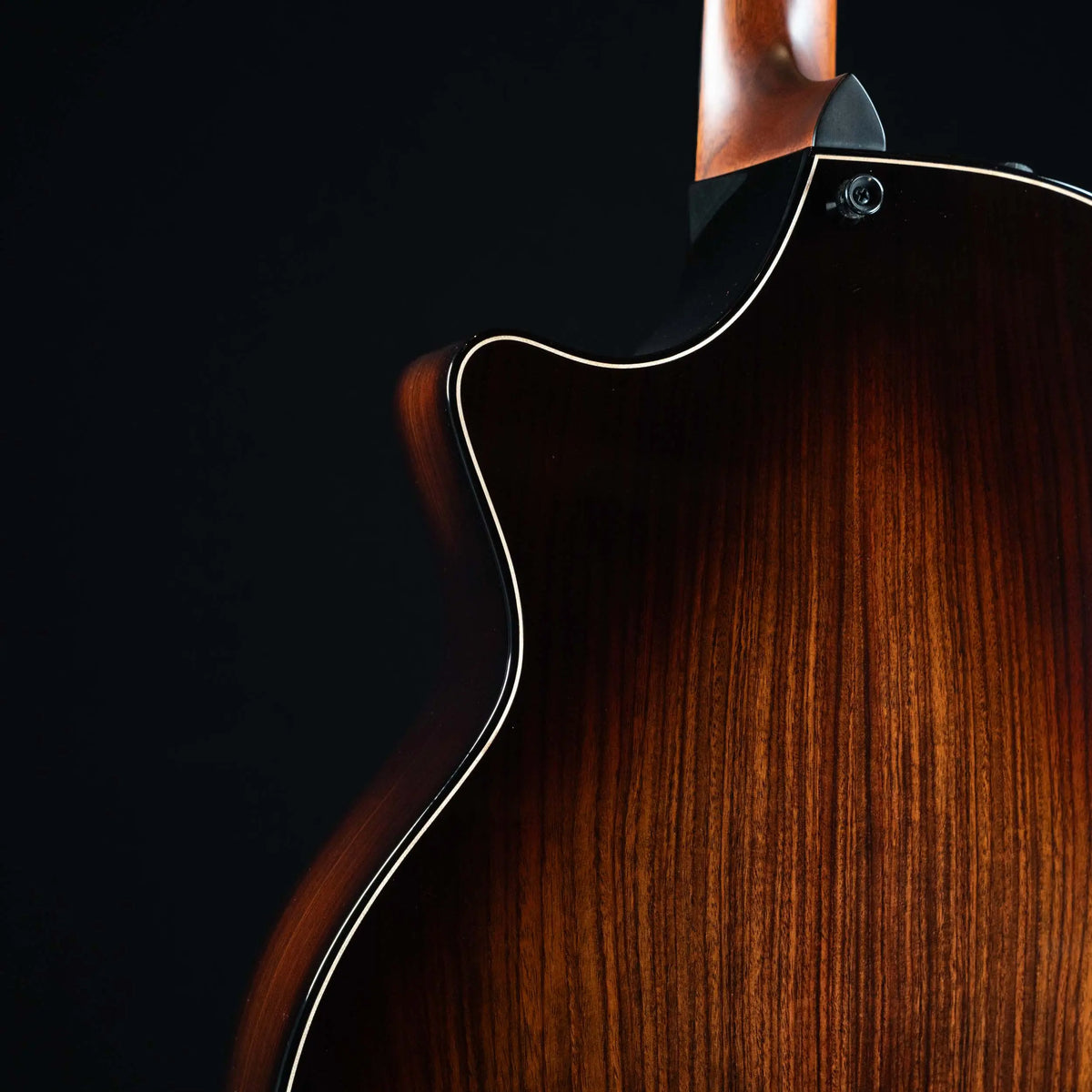 2023 Taylor Builder's Edition 814ce | Preowned - Midwood Guitar