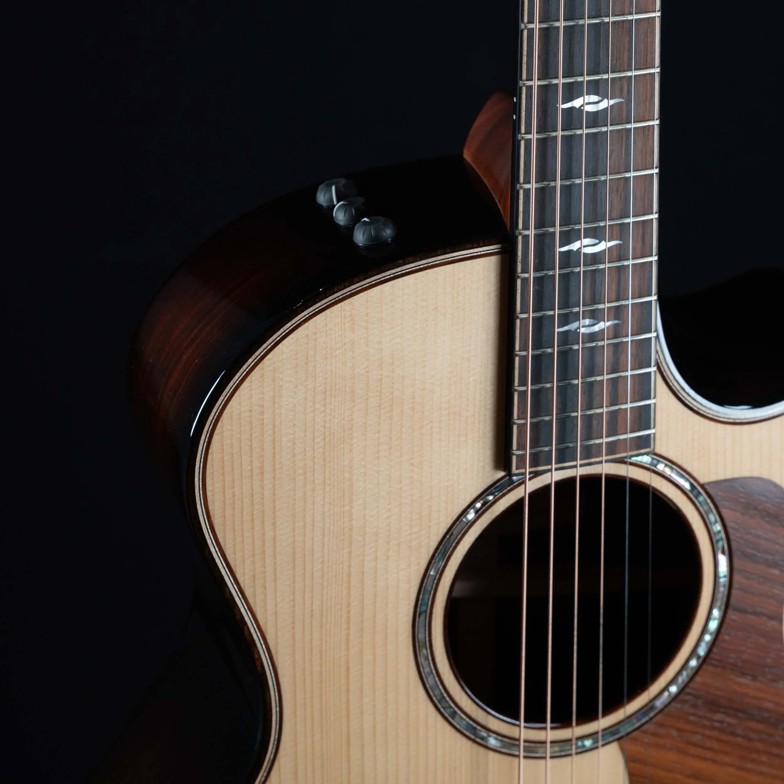 2023 Taylor Builder's Edition 814ce | Preowned - Midwood Guitar