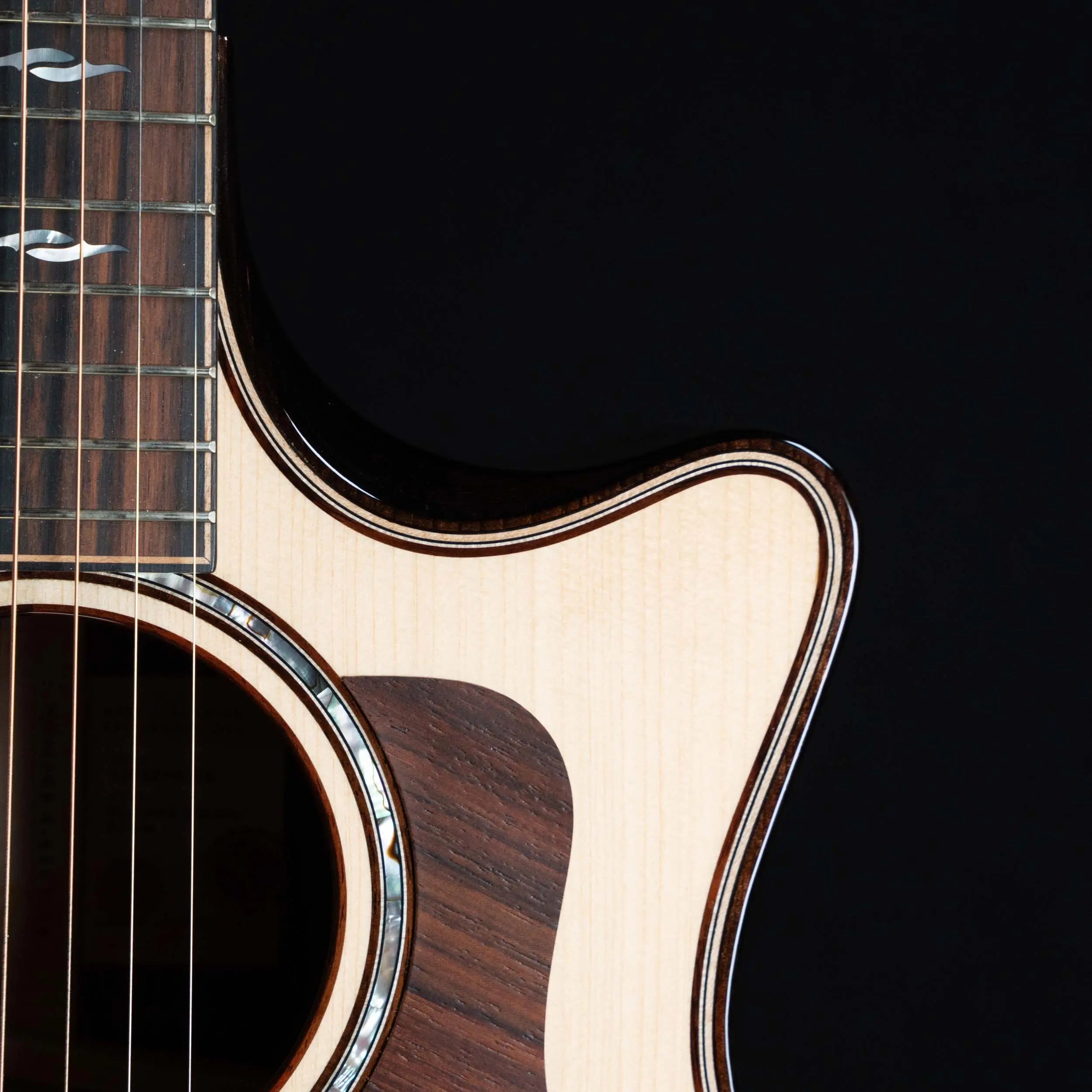 2023 Taylor Builder's Edition 814ce | Preowned - Midwood Guitar