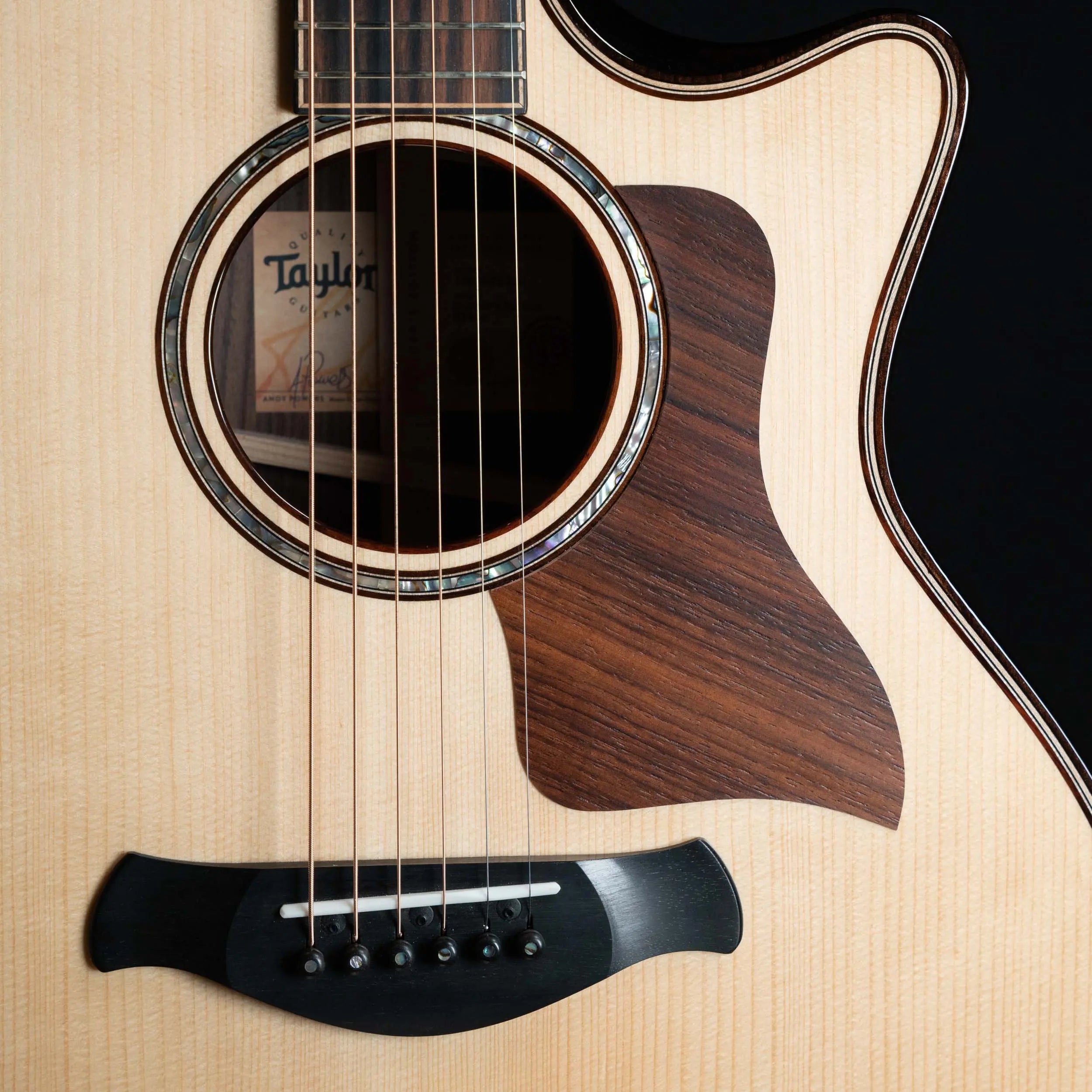 2023 Taylor Builder's Edition 814ce | Preowned
