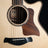 2023 Taylor Builder's Edition 814ce | Preowned - Midwood Guitar