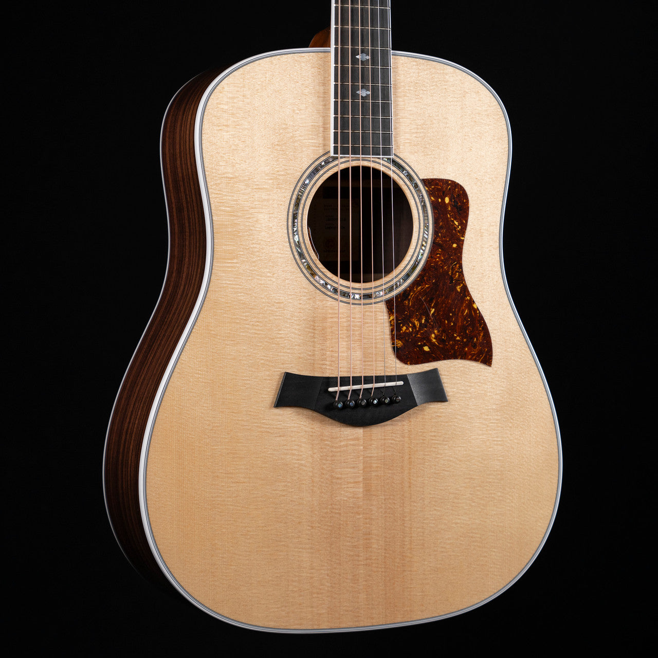 Taylor Legacy 810e Rosewood Acoustic Electric Guitar