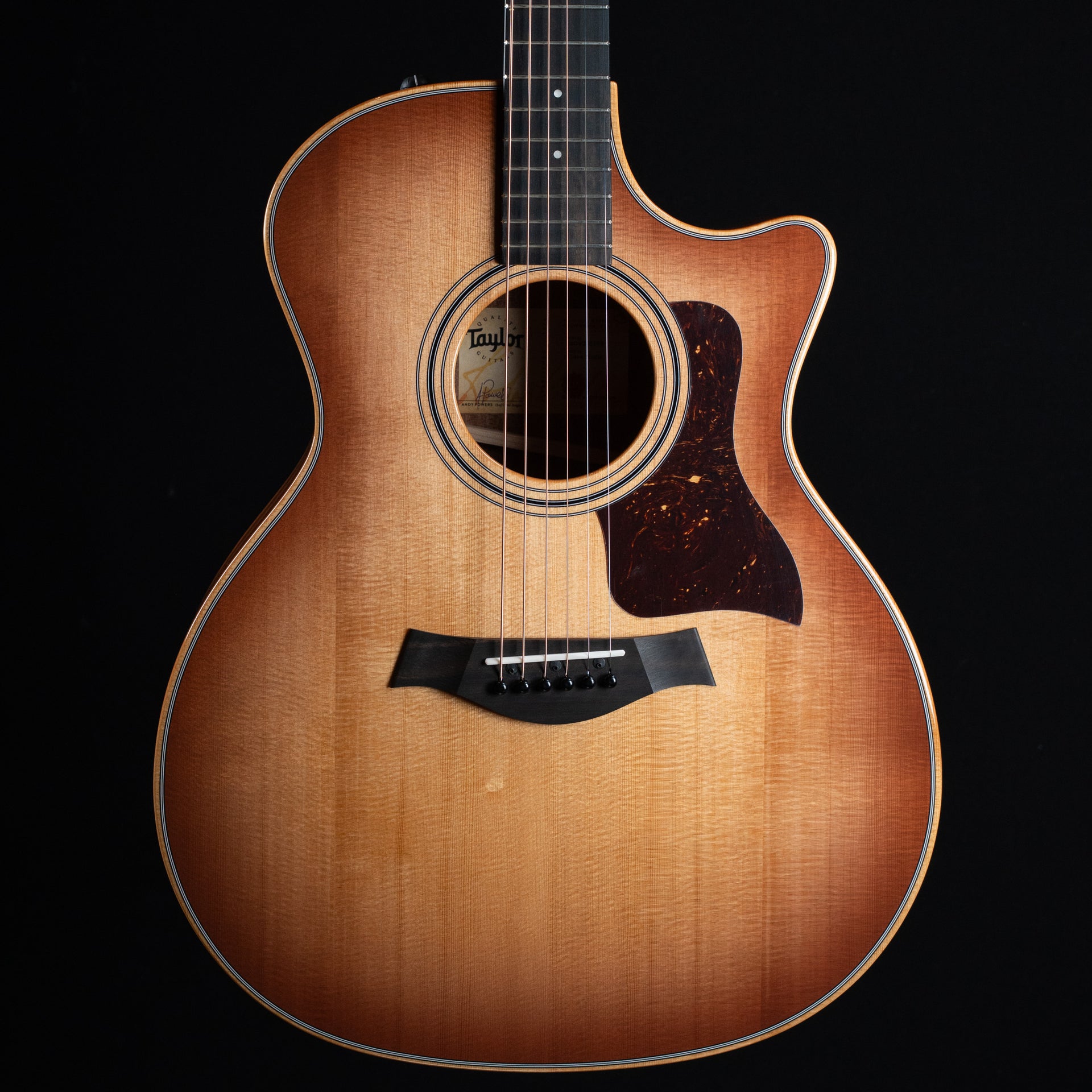 Taylor 314ce Studio SEB Acoustic Electric Guitar
